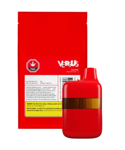 Versus - Red NRG Disposable Vape (SATIVA)