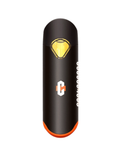 Alternative view of Contraband - LA Confidential Live Resin Disposable Vape (INDICA)