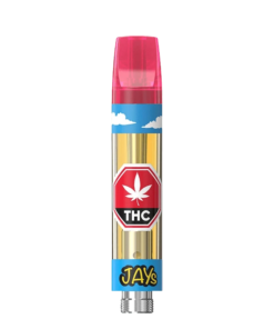 Alternative view of JAYS - Pink Cherry Vape Cartridge (INDICA)