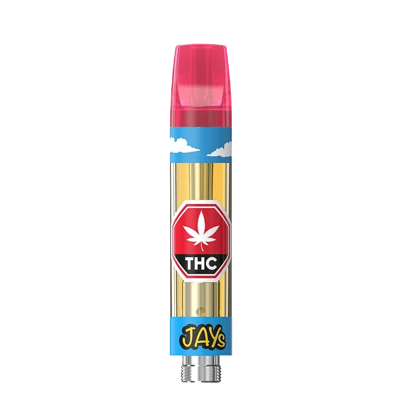 JAYS - Pink Cherry Vape Cartridge (INDICA) - Image 2