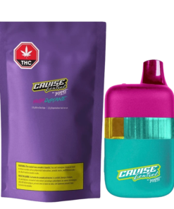 BOXHOT Cruise Control - High Octane Disposable Vape (SATIVA)