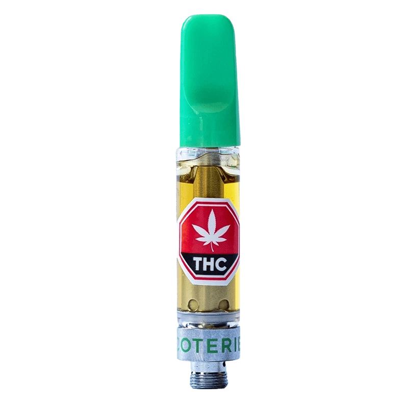 Coterie - Prickly Pear Liquid Diamonds Vape Cartridge (SATIVA) - Image 2