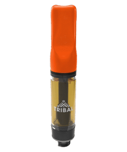 Alternative view of Tribal - Neon Sunshine Live Resin Vape Cartridge (HYBRID)