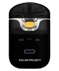 Alternative view of Kolab - Pure Diamonds Disposable Vape (HYBRID)
