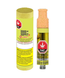 Good Supply - Peach Bum Vape Cartridge (HYBRID)