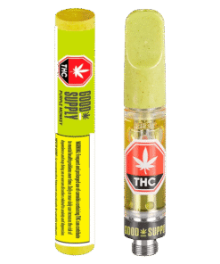 Good Supply - Purple Monkey Vape Cartridge (HYBRID)