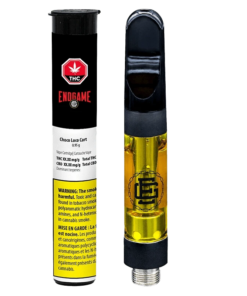 Endgame - Choco Loco Vape Cartridge (INDICA)