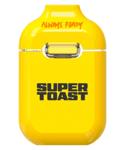 Alternative view of Super Toast - Orange Drink All-in-One Vape (SATIVA)