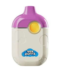 Alternative view of Vox Puffz - Grape Jamz Disposable Vape (INDICA)