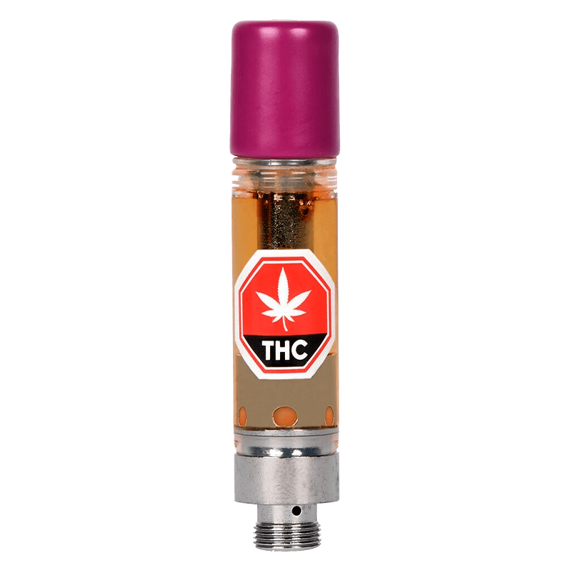 Ness - Strawberry Jack liquid Live Resin Vape Cartridge (SATIVA) - Image 2