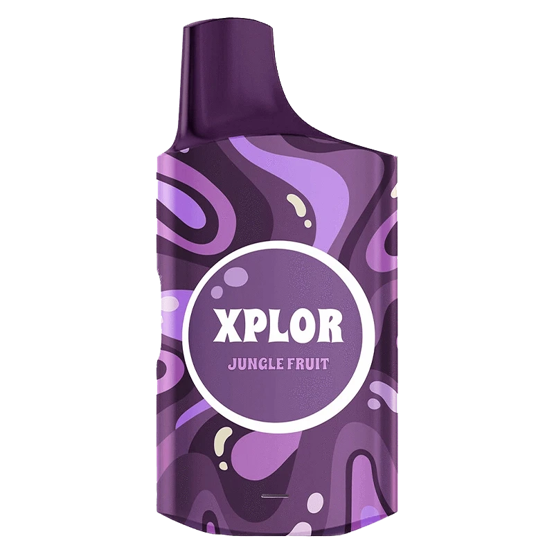 XPLOR - Jungle Fruit AIO Vape (INDICA) - Image 2