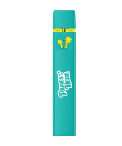 Alternative view of Papa's Herb - Pineapple Coco Kush Liquid Diamond Disposable Vape (HYBRID)