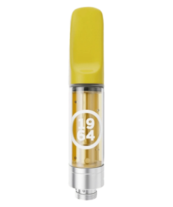 Alternative view of 1964 - LA Kush FSE Resin Vape Cartridge (INDICA)