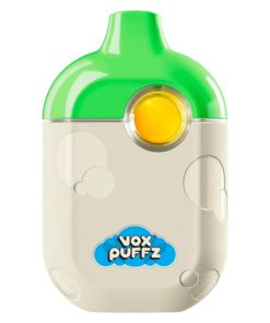 Alternative view of Vox Puffz - Hi-Fi Lime Disposable Vape (SATIVA)