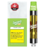 Spinach - Mango Kiwi Haze 10:1 THC:CBC Vape Cartridge (SATIVA)