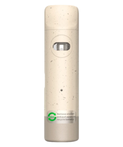 Alternative view of Coterie - Menthol Ice Liquid Diamonds Eco-friendly AIO Disposable Vape (SATIVA)