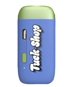 Alternative view of Tuck Shop - Simcoe Gas Pure Cured Resin AIO Disposable Vape (HYBRID)