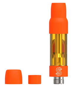 Alternative view of Sherbinskis - Zauce Pure Live Resin Vape Cartridge (HYBRID)