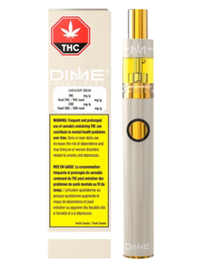 Dime Industries - Cantaloupe Dream Disposable Vape (SATIVA)