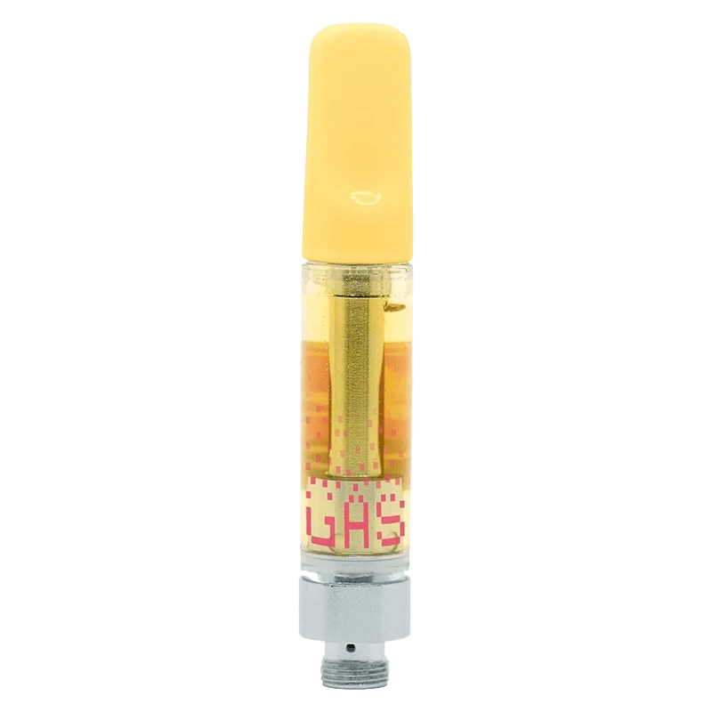 GAS - Mango Live Action AIO Disposable Vape (INDICA) - Image 2