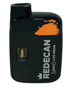 Alternative view of Redecan - Legit Live Resin Animal Rntz AIO Disposable Vape (INDICA)