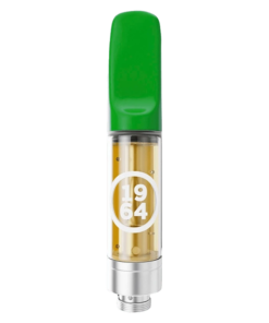 Alternative view of 1964 - Lemon Diesel FSE Resin Vape Cartridge (SATIVA)