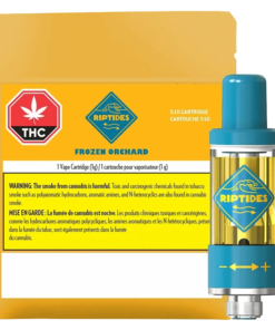 Riptides - Frozen Orchard Vape Cartridge (SATIVA)