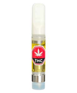 Alternative view of XPLOR - Strawberry Cyclone Vape Cartridge (INDICA)
