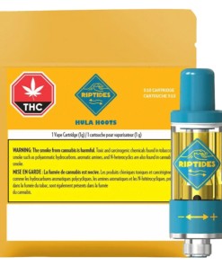 Riptides - Hula Hoots Vape Cartridge (SATIVA)