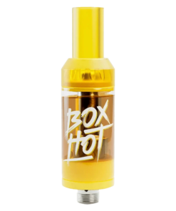 Alternative view of BoxHot - Pineapple Express Vape Cartridge (SATIVA)