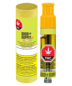 Good Supply - Mango Jango THC:CBG:CBD Vape Cartridge (HYBRID)