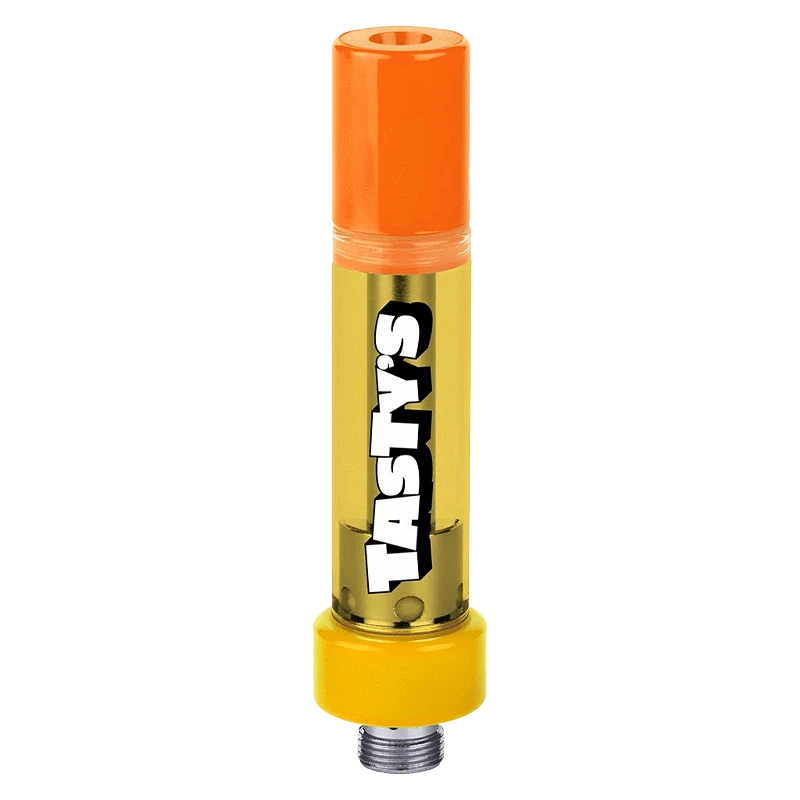 Tasty's - Orange Vape Cartridge (SATIVA) - Image 2