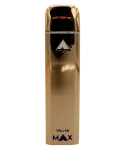 Alternative view of Weed Me Max - Liquid Diamond Raspberry Sherb Disposable Vape (SATIVA)