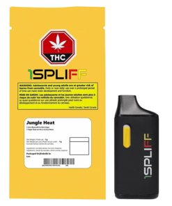 1Spliff - Jungle Heat Disposable Vape (SATIVA)