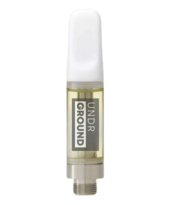 Alternative view of Undrground - Violator Kush Cured Resin Vape Cartidge (INDICA)