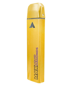 Alternative view of Weed Me Max - Honey Berry Blast Liquid Diamond Disposable Vape (INDICA)