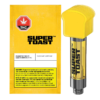 Super Toast - Passionfruit Salute Liquid Diamonds Disposable Vape (SATIVA)