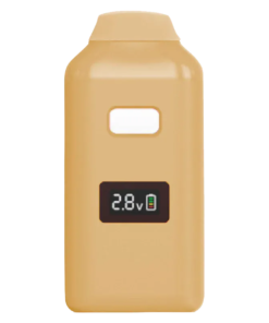 Alternative view of 3rd Coast Genetics - Black Truffle Live Resin Disposable Vape (INDICA)