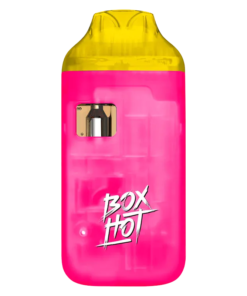Alternative view of BoxHot - Highlighters Pink Lemonade Disposable Vape (SATIVA)