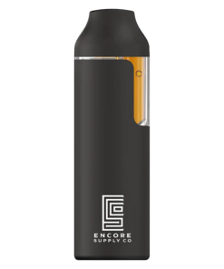 Alternative view of PAX - Trip Northern Lights Live Rosin with Diamonds Disposable Vape (INDICA)