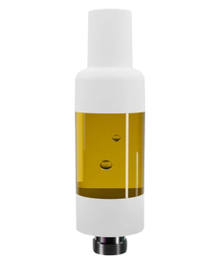 Alternative view of Glacial Gold - Pure Distillate Vape Cartridge