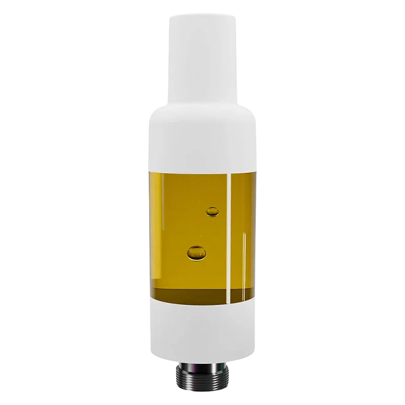 Glacial Gold - Pure Distillate Vape Cartridge - Image 2