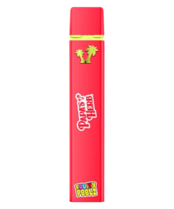 Alternative view of Papa's Herb - Fruity Pbblz Liquid Diamond Disposable Vape (HYBRID)