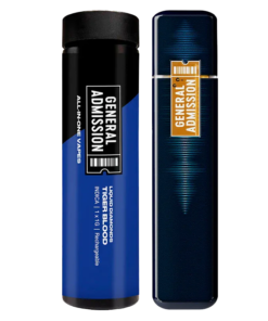 General Admission - Tiger Blood Liquid Diamond Disposable Vape (INDICA)