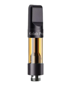 Alternative view of Kolab Project - Strawberry Ice Diamonds Vape  Cartridge (SATIVA)
