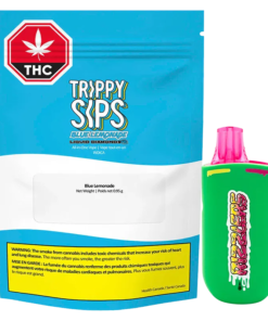 Rizzlers - Switchit - Sour Slapple + Grape Galaxy Disposable Vape