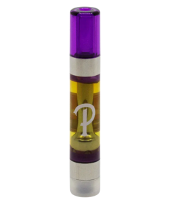 Alternative view of Purple Hills - 95+ Creemore Royale Liquid Diamonds Vape Cartridge (INDICA)