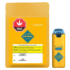 Riptides - Peach x Melon Dual Chamber Liquid Diamonds Disposable Vape (HYBRID)
