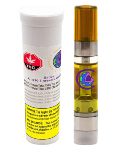 Purple Hills - Sativa XL Vape Cartridge