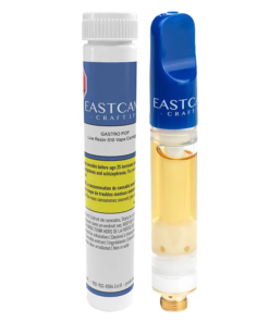 Eastcann - Gastro Pop Live Resin Vape Cartridge (INDICA)